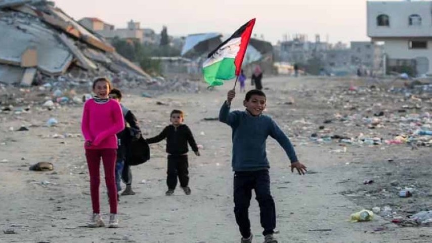 সব পক্ষ রাজি হলে আজই গাজায় যুদ্ধবিরতির ঘোষণা হতে পারে